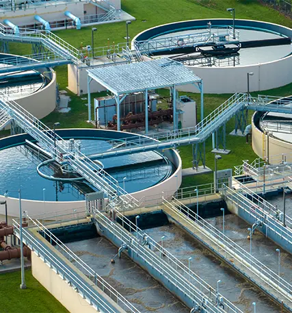 Wastewater Treatment Plants