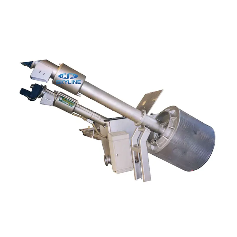 Rotary Drum Screen for waste water