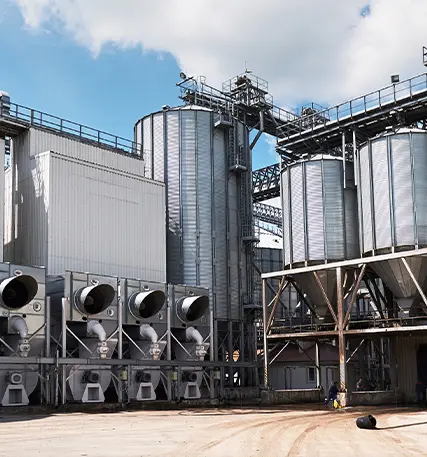 Chemical Plants