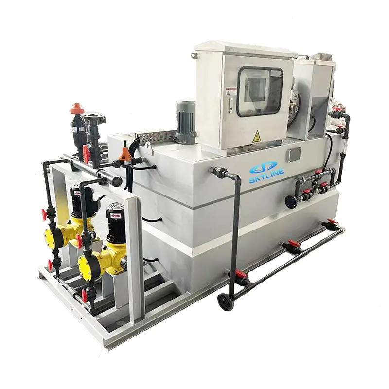 Automatic Dosing System