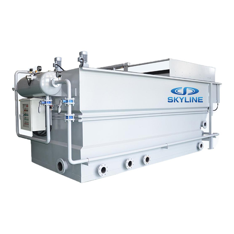 Dissolved Air Flotation(DAF) System- For Water Clarification