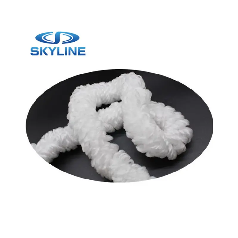 Bio Cord Filter Media for Ecological Treatment