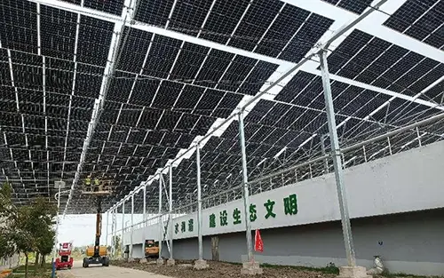 Photovoltaic Plants